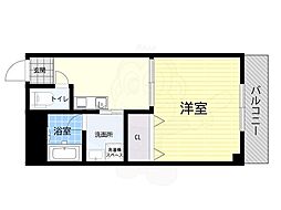 ハイツASK 2階/-
