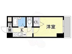 ノルデンハイム淡路 5階/-