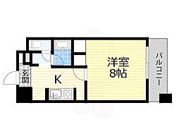 グランシャルマン新大阪 3階/-