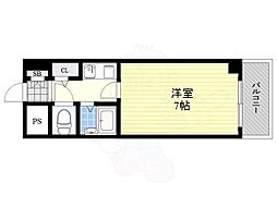 リアライズ西淡路 3階/-