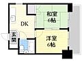 東三国グランドハイツ北8階4.8万円