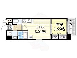 プレジオ新大阪 10階