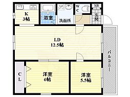 第3星栄ハイツ 7階