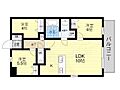 アーバンパーク淡路4階18.1万円