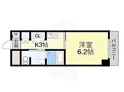 十三本町ウインズマンション2 3階/-