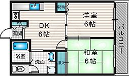 第4エンシンハイツ 3階/-