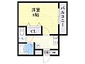 アルビオン新北野1階5.7万円