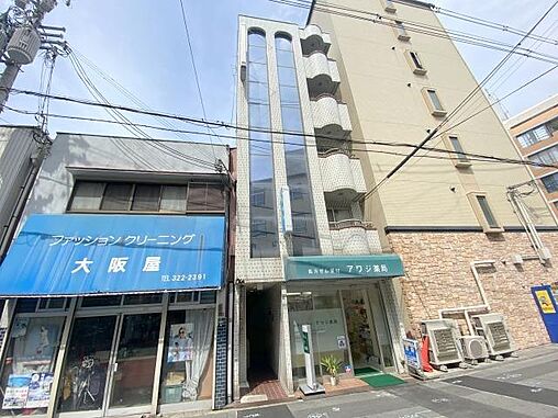 外観