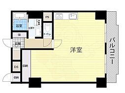 シャンボール第2新大阪 9階/-