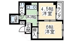 メゾン新高 2階/205