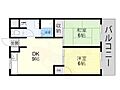 第2あかつきマンション5階6.3万円