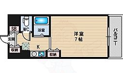 アローンズ大阪 9階/-