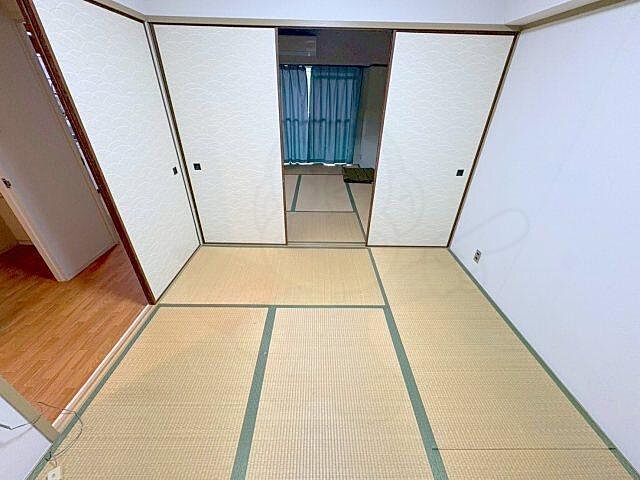 寝室