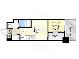 セレニテ新大阪エクラ 7階/-