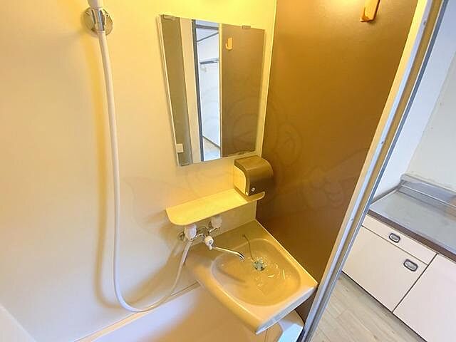 洗面