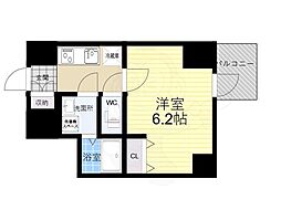 S-RESIDENCE新大阪Rish 3階/-