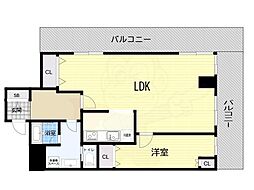 フローラルセントランド 5階/-