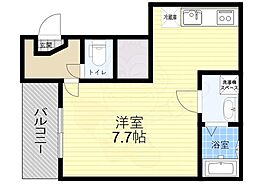 阪急京都本線 上新庄駅 徒歩9分