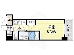 エスリード大阪グランゲート 6階