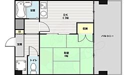 第5国本エレガンス新大阪 6階