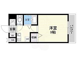 エクセレント上新12 2階