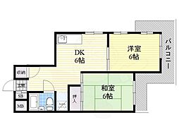プロヴァンス 5階