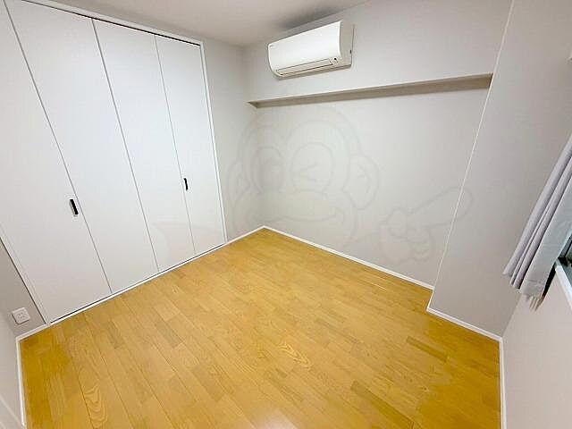 寝室