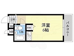 ファースト東中島 3階/-