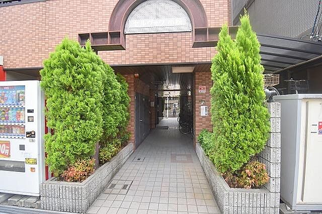 エントランス