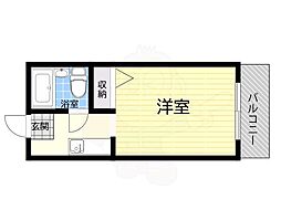 アパートメント東淀川2 4階