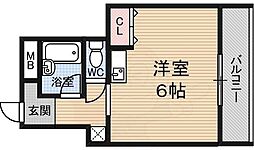 フレア新大阪 4階