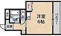 フレア新大阪4階4.4万円
