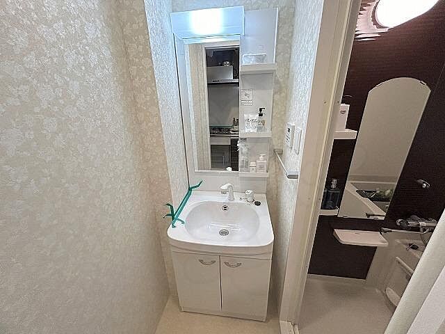 洗面