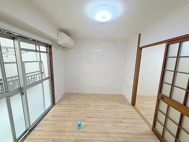寝室