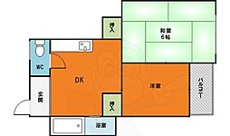 マキシム東三国 4階