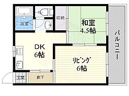 魚真マンション 4階