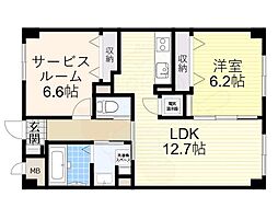 Grand toit 1階