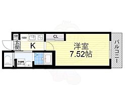 リアコート下新庄2 4階