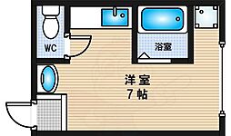 ヴィラナリー淡路 3階/-