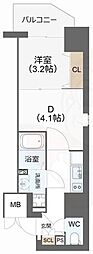 ArtizA新大阪D.C. 8階