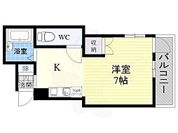 コモド田口 5階/-