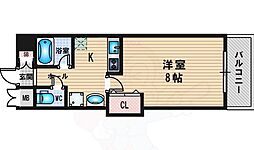 東明マンション東三国 1階/-
