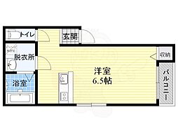 フォルモント新大阪 3階/-