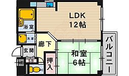 JMRレジデンス新大阪 5階/-