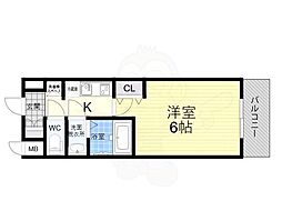 GRAN PASEO新大阪 6階