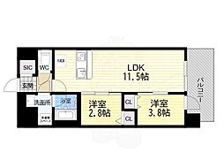 Osaka Metro今里筋線 井高野駅 徒歩9分