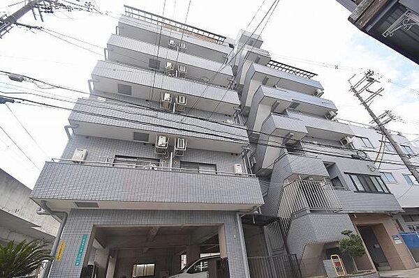 ニューカントリーハイム パート5 ｜大阪府大阪市淀川区野中南２丁目(賃貸マンション1K・5階・22.40㎡)の写真 その1