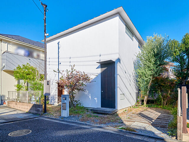 外観 府中市南町4丁目