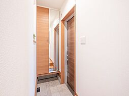 玄関の画像