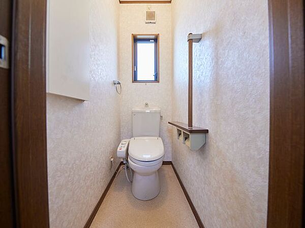 トイレを拡大表示